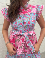Taline Dress