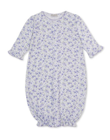 Cottage Roses Convertible Gown