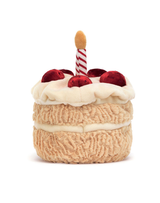 Jellycat Amuseables Birthday Cake
