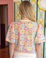 Variya Blouse