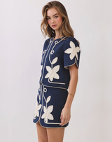 Layne Skirt Set