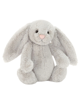 Jellycat Bashful Silver Bunny