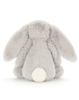 Jellycat Bashful Silver Bunny