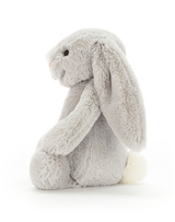Jellycat Bashful Silver Bunny