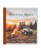 Mountain Rides: Vintage Vehicles and Tales of The Wild West Book