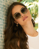 DIFF Eyewear Jordan Sunglasses