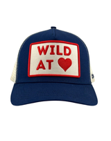 Wild At Heart Trucker Hat