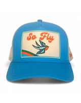 So Fly Trucker Hat