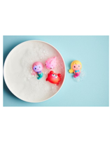 Mermaid Light-Up Bath Toy Set