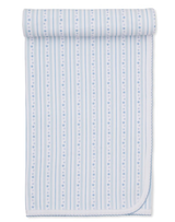 Kissy Kissy Starry Stripes Blanket