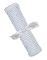 Kissy Kissy Starry Stripes Blanket