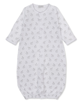Kissy Kissy Gingham Rockers Covertible Gown