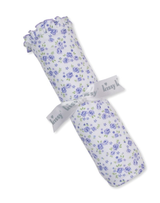 Kissy Kissy Lilac Cottage Roses Blanket