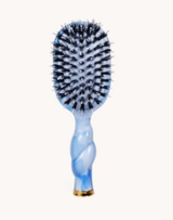 Mini Boar Bristle Hair Brush
