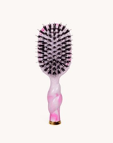 Mini Boar Bristle Hair Brush