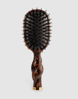 Mini Boar Bristle Hair Brush