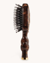 Mini Boar Bristle Hair Brush