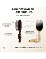 Mini Detangler Hair Brush