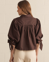 Cafe Blouse