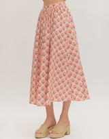 Iris Skirt