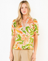 Peachtree Blouse