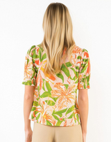 Peachtree Blouse