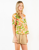 Peachtree Blouse