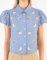 Kat Blouse