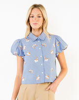 Kat Blouse
