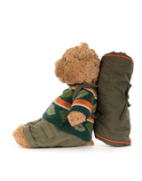 Jellycat Bartholomew Bear Hiking Outfit