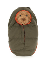 Jellycat Bartholomew Bear Hiking Outfit