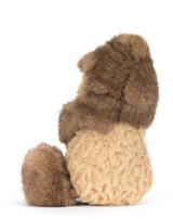 Jellycat Amuseables Peanut Yeti Outfit