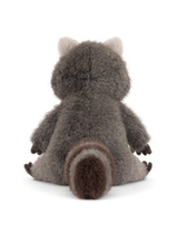 Jellycat Trixiwool Raccoon