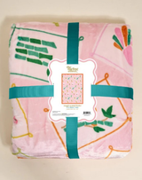 Snuggle Up Plush Blanket