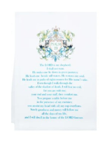 Scripture Tea Towel