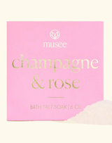 Musee Mini Bath Salt Soak