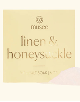 Musee Mini Bath Salt Soak
