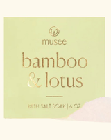 Musee Mini Bath Salt Soak