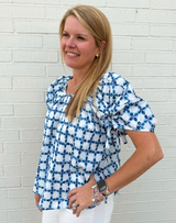 Sabina Blouse