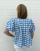 Sabina Blouse