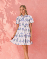 Marigold Dress