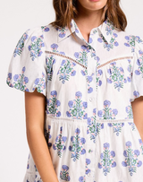 Marigold Dress