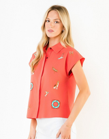 Lighthouse Blouse