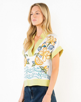 Lemon Blouse