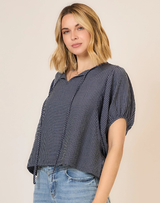 Dolman Blouse