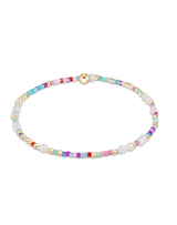 eNewton Color Hope Unwritten Bracelet-Party Foul