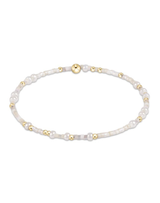 eNewton Hope Unwritten Bracelet-Shell We Dance--Extended