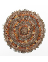 Pheasant Feathers Placemat