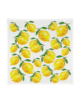 Lemon Kitchen Square