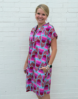 Tulip Bloom Dress